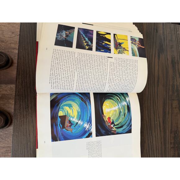 Walt Disney’s Fantasia Book – Scarce Disneyana - John Culhane - Picture 8 of 10